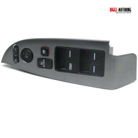 2005-2010 Honda Odyssey Driver Left side Power Window Switch - BIGGSMOTORING.COM