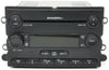 2005-2009 Ford Mustang Shaker 500 Radio Stereo Cd Player  7R3T-18C815-NB - BIGGSMOTORING.COM