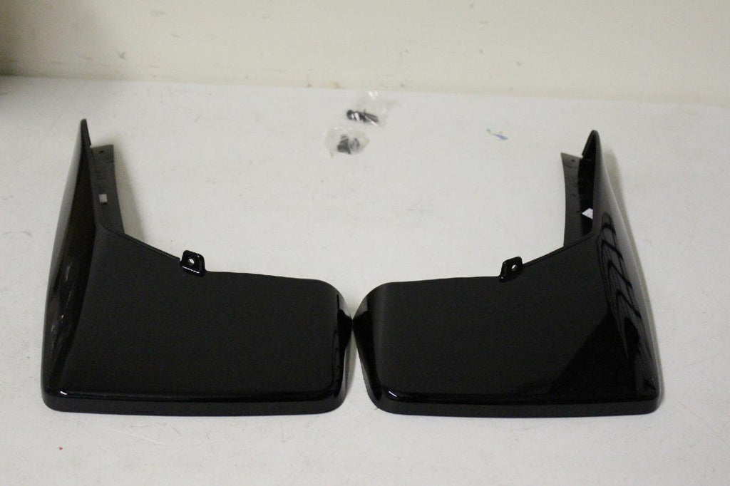 2009-2013 NEW GM OEM 19170481 Rear Splash Guards-Mud Guards for  GMC Sierra