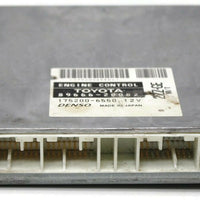 2000-2001 Toyota Celica GTS Engine Computer Control Module 89666-20082 - BIGGSMOTORING.COM