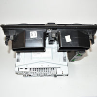 2001-2005  HONDA CIVIC RADIO DASH BEZEL CLIMATE CONTROL UNIT 77250-55A-A000-21 - BIGGSMOTORING.COM