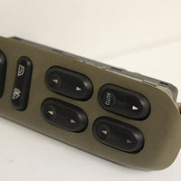 2000-2007  Ford Escape Driver Side Power Window Switch - BIGGSMOTORING.COM