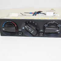 2001-2002 DODGE STRATUS A/C HEATER TEMPERATURE CLIMATE CONTROL MR500060 - BIGGSMOTORING.COM