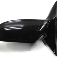 2009-2014 Nissan Maxima Driver Left Side Power Door Mirror Black 32644