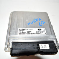 2007-2009 Hyundai Tucson Ecu Engine Computer Module 39170-23132