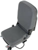 2002-2024 Dodge Ram 2500 3500 5500 Center Console Jump Seat With CD Player