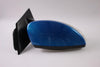 2012-2014 FORD FOCUS PASSENGER RIGHT SIDE POWER DOOR MIRROR BLUE