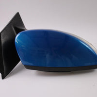 2012-2014 FORD FOCUS PASSENGER RIGHT SIDE POWER DOOR MIRROR BLUE