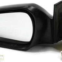 2003-2008 Mazda  6  Driver Left Side Power Door Mirror Black 325584/ 28889 - BIGGSMOTORING.COM