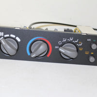 2000-2003 Pontiac GM OEM Sunfire-Dash Temperature Control Unit - BIGGSMOTORING.COM