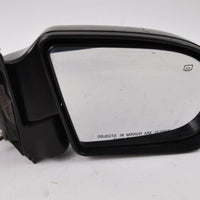 1998-2004 CHEVY S10  PASSENGER SIDE DOOR POWER MIRROR BLACK - BIGGSMOTORING.COM