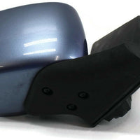 2005-2010 Honda Odyssey Passenger Right Side Power Door Mirror Blue 32690 - BIGGSMOTORING.COM