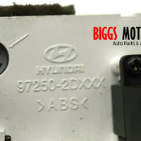 2004-2006 Hyundai Elantra Ac Heater Climate Control Unit 97250-2DXXX - BIGGSMOTORING.COM