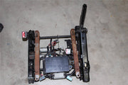 03-06 DENALI ESCALADE LH SEAT TRACK MOTORS W/ MEMO ELECT FULLY LOADED 04 05 06 - BIGGSMOTORING.COM