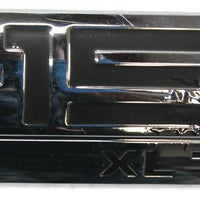 2004-2008 Ford F150 Fender Emblem Logo XL Triton 5L34-16B114-PA - BIGGSMOTORING.COM