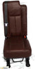 07-17 Ford Expedition King Ranch Middle 2Nd Row Jump Seat Leather Tan - BIGGSMOTORING.COM