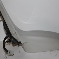 2000-2005 CHEVY IMPALA DRIVER LEFT SIDE POWER DOOR MIRROR WHITE - BIGGSMOTORING.COM