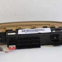 2002-2004 Envoy Bravada Rainer Driver Side Window Switch - BIGGSMOTORING.COM