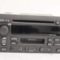 2000-2001 Cadillac Deville Seville Radio Stereo Cassette  Cd Player - BIGGSMOTORING.COM