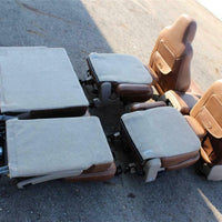 03-06 Ford Expedition King Ranch Leather Seats & Console  3Rows - BIGGSMOTORING.COM