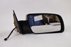 1988-1998 GMC SILVERADO PICKUP PASSENGER SIDE DOOR POWER MIRROR BLACK - BIGGSMOTORING.COM