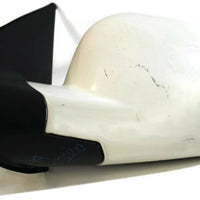 1998-2001 MERCEDES BENZ ML320 DRIVER LEFT SIDE POWER DOOR MIRROR SILVER - BIGGSMOTORING.COM