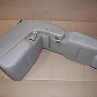 11-16 HONDA ODYSSEY PLUS ONE JUMP SEAT LEATHER LIGHT GREY 12 2ND ROW + one re#bi - BIGGSMOTORING.COM