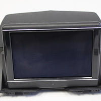 2008-2012 MERCEDES BENZ C CLASS NAVIGATION DASH DISPLAY MONITOR A204 820 46 97