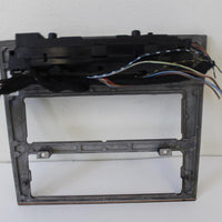 1998-2000 Mercedes Benz Hazard Heated Switch Dash Trim Bezel - BIGGSMOTORING.COM