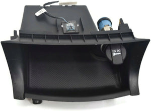 2011-2014 Dodge Charger Center Storage Tray 12 V Dc 1Qd18Dx9Ae