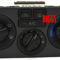 2004-2006 Hyundai Elantra Ac Heater Climate Control Unit 97250-2DXXX - BIGGSMOTORING.COM