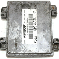 2007-2010 Chevy Cobalt HHR Engine Computer Control Module 12611549