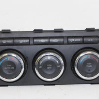 2009-2012 MAZDA 6  A/C HEATER TEMPERATURE CLIMATE CONTROL