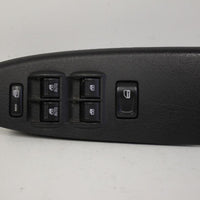 2002-2009 Chevy Trailblazer Driver Side Power Window Switch 25861581 - BIGGSMOTORING.COM