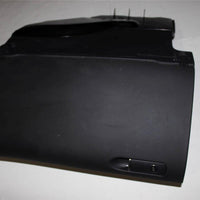 02-08 Audi B7 S4 A4 RS4 BLACK DASH GLOVE BOX COMPLETE OEM LATCH INTACT NICE - BIGGSMOTORING.COM