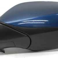 2011-2015 Hyundai Elantra Driver Left Side Power Door Mirror Blue