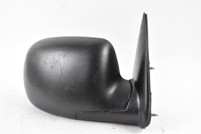 1999-2007 GMC SIERRA  PASSENGER SIDE DOOR MIRROR BLACK - BIGGSMOTORING.COM