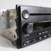 2005-2006 FORD F250 F350  RADIO STEREO CD PLAYER 6C3T-18C869-AB - BIGGSMOTORING.COM