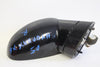 2001-2005 HYUNDAI XG PASSENGER SIDE DOOR MIRROR BLACK - BIGGSMOTORING.COM