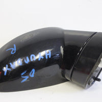 2001-2005 HYUNDAI XG PASSENGER SIDE DOOR MIRROR BLACK - BIGGSMOTORING.COM