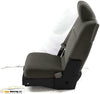 15 16 17 18  Ford F150 Jump Seat Grey Cloth W/ Cup Holer No Console - BIGGSMOTORING.COM