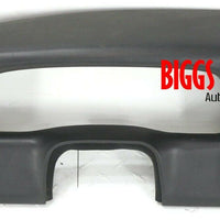 1999-2004 Ford F250 Excursion Dash Radio Cluster Bezel F81B-25044D70-A - BIGGSMOTORING.COM