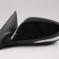 2014-2016 HYUNDAI ELANTRA DRIVER LEFT SIDE POWER DOOR MIRROR BLACK