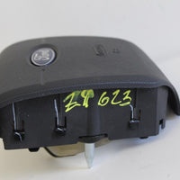 FORD EDGE DRIVER STEERING WHEEL AIR BAG BLACK