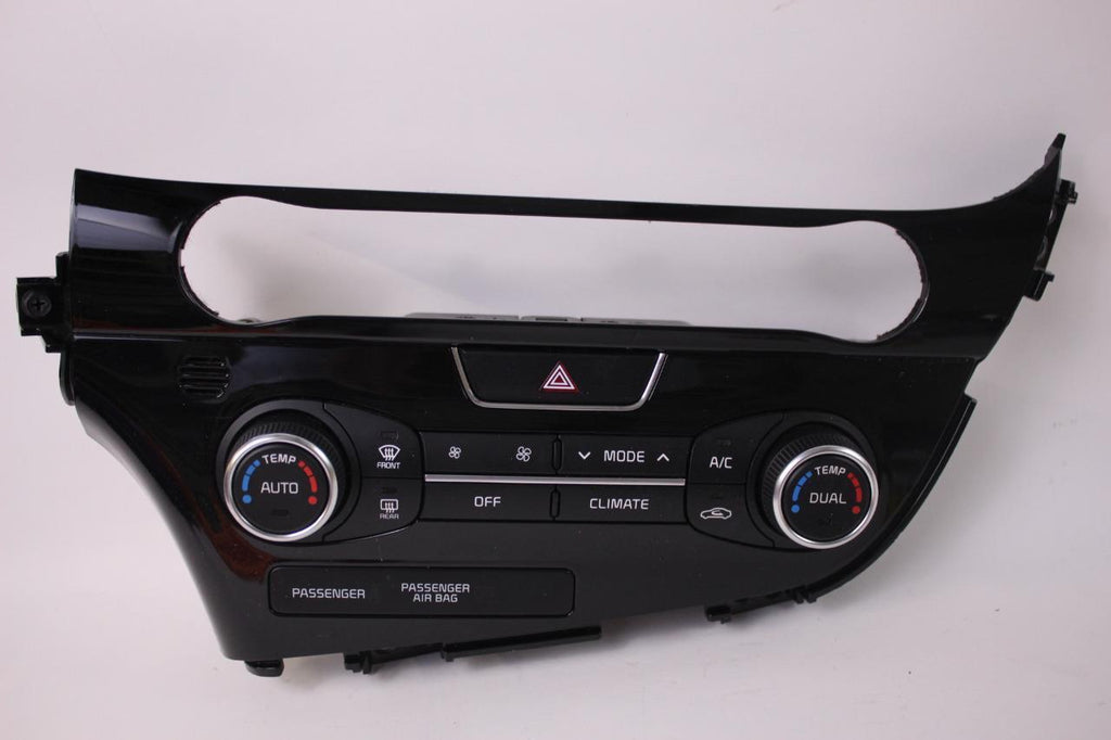 2014-2015  KIA OPTIMA A/C HEATER CLIMATE CONTROL UNIT 97250-2TQN0CA