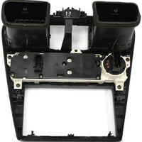 1998-2002 Honda Accord  Ac Heater Climate Control Bezel - BIGGSMOTORING.COM