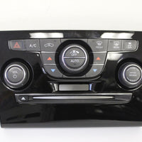 2013-2014 CHRYSLER 300 S A/C HEATER CLIMATE CONTROL radio CD PLAYER PANEL