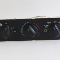 1998-2011 FORD GRAND CROWN VICTORIA A/C HEATER CLIMATE CONTROL XW7H-19C733-AA - BIGGSMOTORING.COM