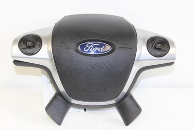 13 14 15 FORD ESCAPE DRIVER STEERING WHEEL AIRBAG - BIGGSMOTORING.COM