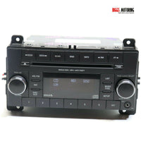 2012-2013 Dodge Durango Radio Stereo Single Disc Cd Player P05091162AB